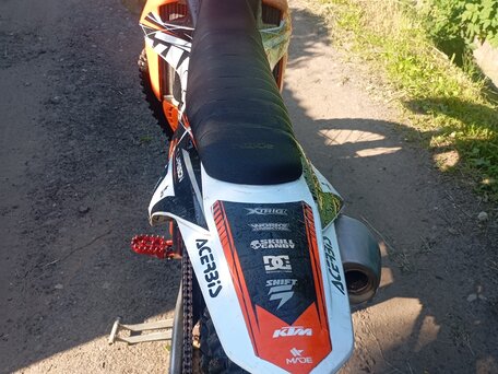 2022 KTM 450 SX F, оранжевый, 560000 рублей, вид 4