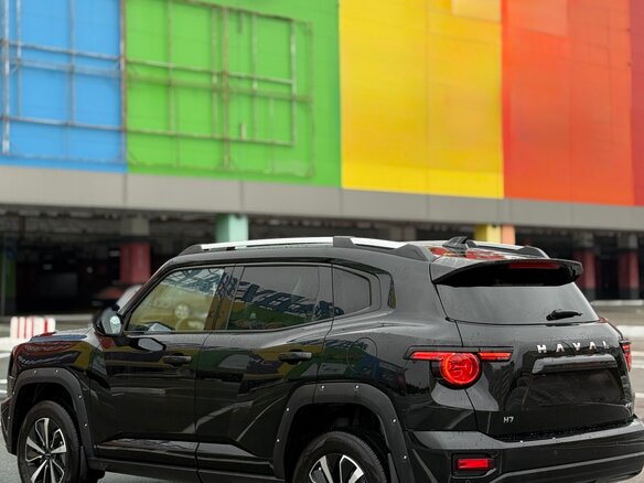 2025 Haval H7 I, чёрный, 3275000 рублей - вид 11