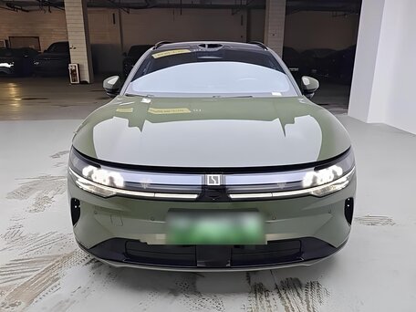 2026 Zeekr 007 GT 103 kWh, зелёный, 7580000 рублей, вид 2