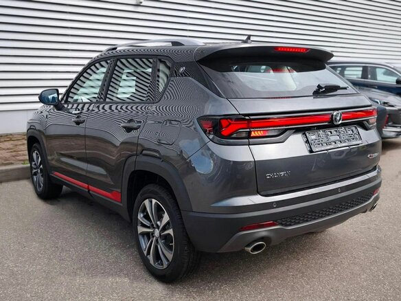 2025 Changan CS35 Plus I Рестайлинг, серый, 2839900 рублей - вид 6