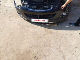 2013 Opel Antara I Рестайлинг, чёрный, 600000 рублей, вид 2