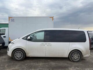 2021 Hyundai Staria I, белый, 4150000 рублей, вид 4