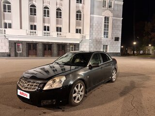 2009 Cadillac BLS, серый, 1120000 рублей, вид 1