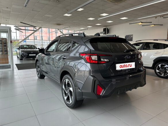 2026 Subaru Crosstrek III, серый, 5680000 рублей - вид 1