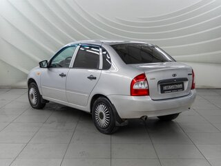 2008 Lada (ВАЗ) Kalina I, серебристый, 258000 рублей, вид 5