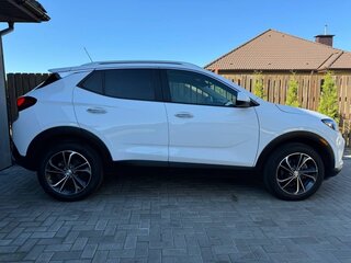2021 Buick Encore GX I, белый, 2000000 рублей, вид 3