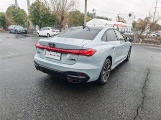 2026 Audi A5 L III (B10), серебристый, 5234067 рублей, вид 3