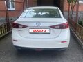 2014 Mazda 3 III (BM), белый, 1600000 рублей