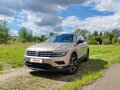 2019 Volkswagen Tiguan II, коричневый, 2199000 рублей