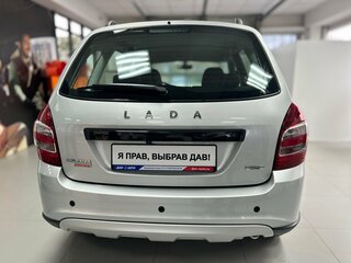 2026 Lada (ВАЗ) Granta Cross I Рестайлинг, серебристый, 1391000 рублей, вид 5