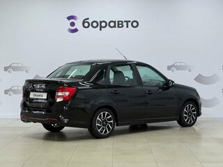 2026 Lada (ВАЗ) Granta Sportline I Рестайлинг, чёрный, 1364000 рублей, вид 4