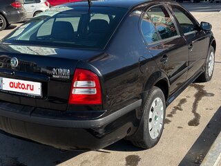 2009 Skoda Octavia I (A4) Рестайлинг, чёрный, 500000 рублей, вид 3