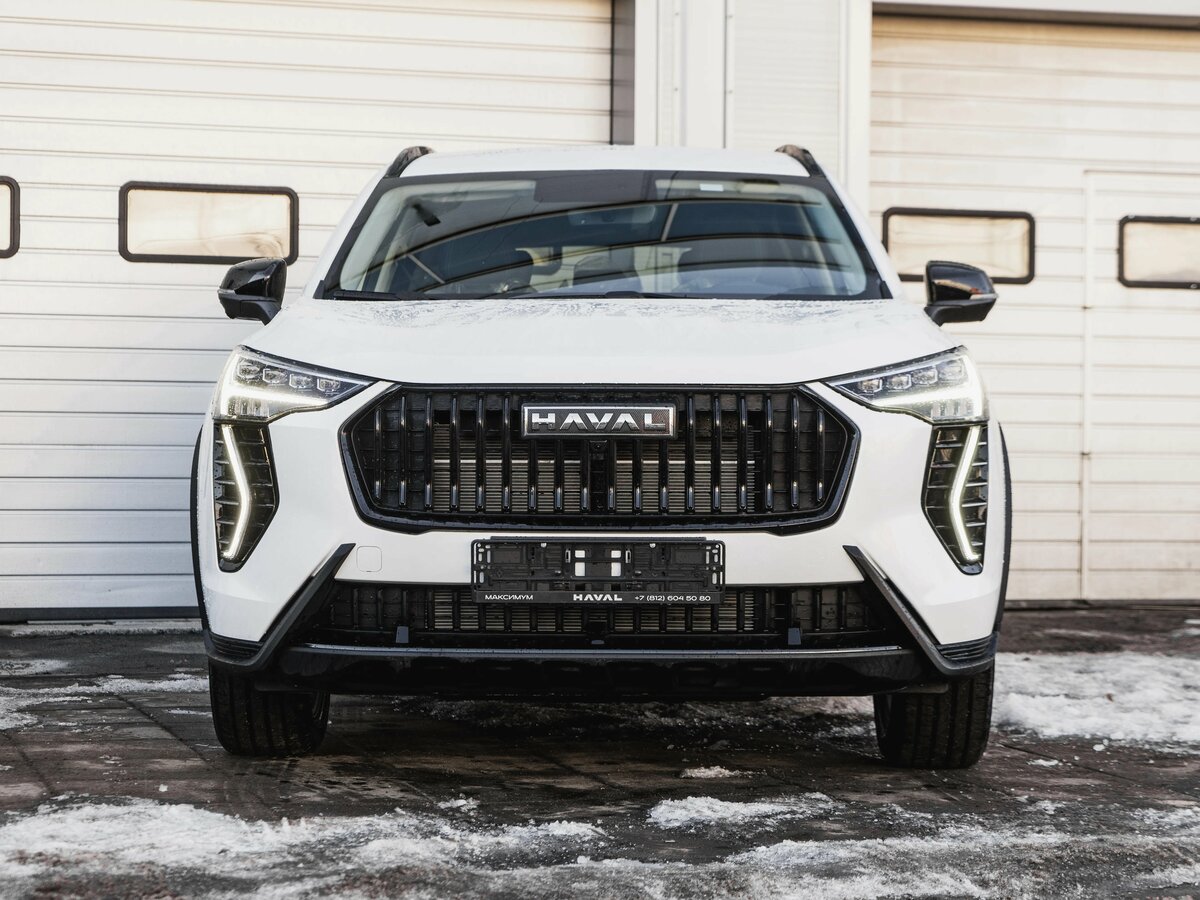 Открыть фотографии: Haval Jolion I Рестайлинг 2