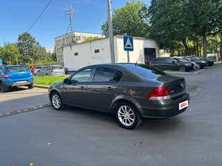 2010 Opel Astra H Рестайлинг, серый, 580000 рублей, вид 5