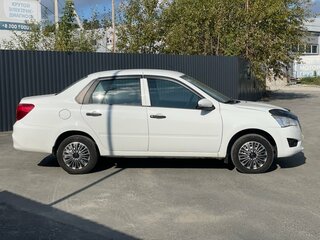 2020 Datsun on-DO I Рестайлинг, белый, 519000 рублей, вид 4