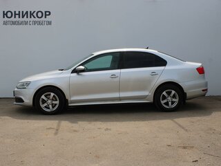 2013 Volkswagen Jetta VI, серебристый, 919000 рублей, вид 2