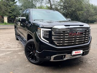2025 GMC Sierra Crew Cab IV Рестайлинг, чёрный, 9490000 рублей, вид 5