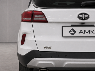 2019 FAW Besturn X80 I Рестайлинг, белый, 1261831 рублей, вид 5
