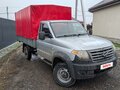 2017 УАЗ Профи, серебристый, 695000 рублей