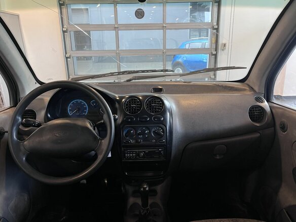 2009 Daewoo Matiz I Рестайлинг, бежевый - вид 8
