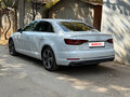 2019 Audi A4 V (B9), белый, 3300000 рублей - вид 3