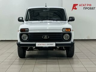 2024 Lada (ВАЗ) Niva Legend I, белый, 950000 рублей, вид 2