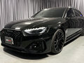 2021 Audi RS 4 IV (B9) Рестайлинг, чёрный, 7650000 рублей - вид 11