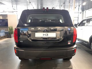 2026 Haval H3 I Рестайлинг, чёрный, 3167010 рублей, вид 4