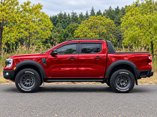 2026 Ford Ranger T6.2, пурпурный, 4150000 рублей, вид 2