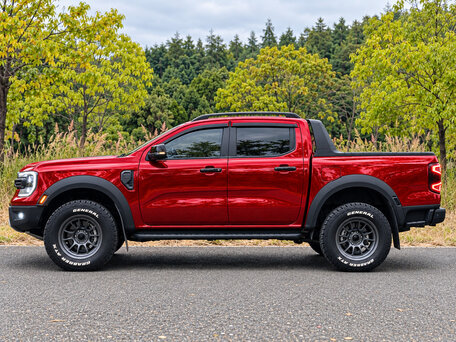 2026 Ford Ranger T6.2, пурпурный, 4150000 рублей, вид 2