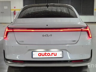 2025 Kia K8 I Рестайлинг, белый, 3780000 рублей, вид 5