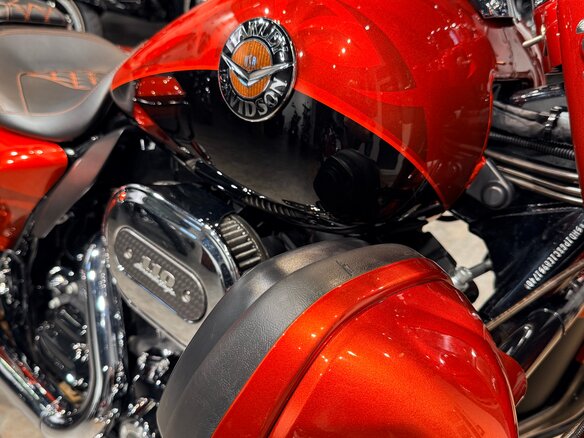 2014 Harley-Davidson Road King Special, красный, 1899000 рублей - вид 19