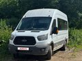 2016 Ford Transit, белый, 1350000 рублей - вид 3