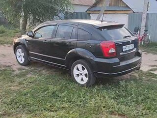2006 Dodge Caliber I, чёрный, 775000 рублей, вид 3