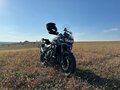 2014 Triumph Tiger Explorer, серебристый, 950000 рублей
