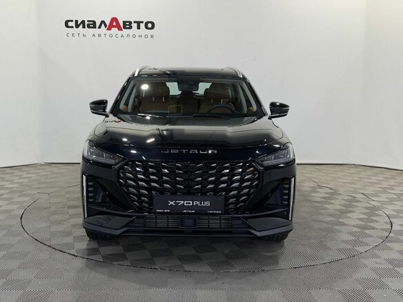 2026 Jetour X70+ I Рестайлинг, чёрный, 3399000 рублей - вид 1