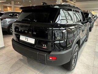 2026 Jetour T1, чёрный, 4124900 рублей, вид 2