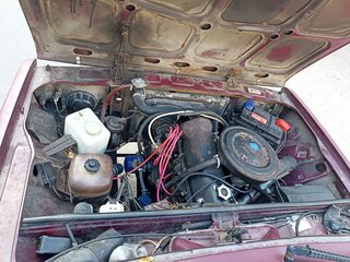 2004 Lada (ВАЗ) 2104 4-speed, красный, 65000 рублей, вид 5