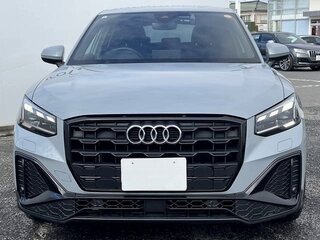 2021 Audi Q2 35 TFSI I Рестайлинг, серебристый, 1398000 рублей, вид 5