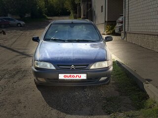 2000 Citroen Xsara, синий, 160000 рублей, вид 2