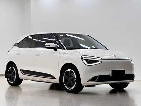 2024 Dongfeng Nammi 01 42.3 kWh, белый, 1530000 рублей, вид 2