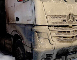 2023 Mercedes-Benz Actros, белый, 7560000 рублей, вид 1