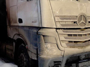 2023 Mercedes-Benz Actros, белый, 7560000 рублей, вид 1