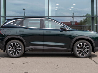 2026 Jetour Dashing I, зелёный, 2759900 рублей, вид 4