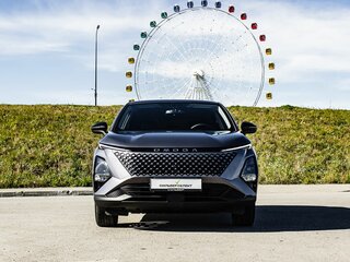 2024 Omoda C5 I, серый, 1900000 рублей, вид 3