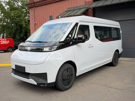 2026 Farizon SuperVan, белый, 2954263 рублей, вид 3
