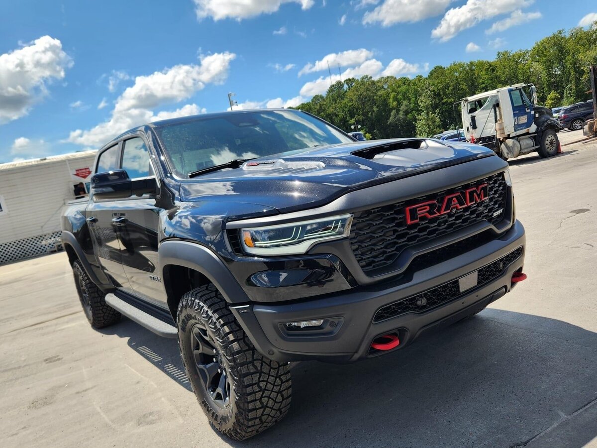 Открыть фотографии: Ram 1500 V Рестайлинг