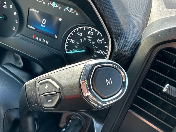 2022 Ford F-150 XIV, серый - вид 9