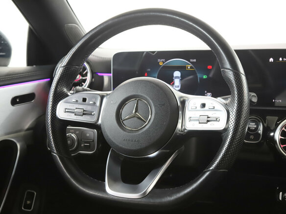 2020 Mercedes-Benz CLA 200 II (C118, X118), синий, 2770000 рублей - вид 14