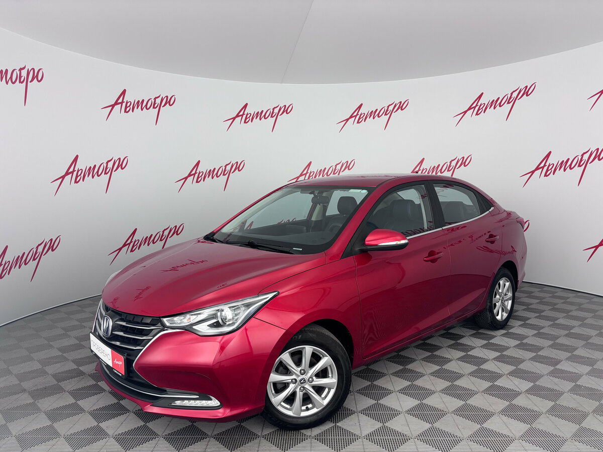 Открыть фотографии: Changan Alsvin